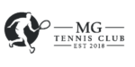 MG tennis club logo